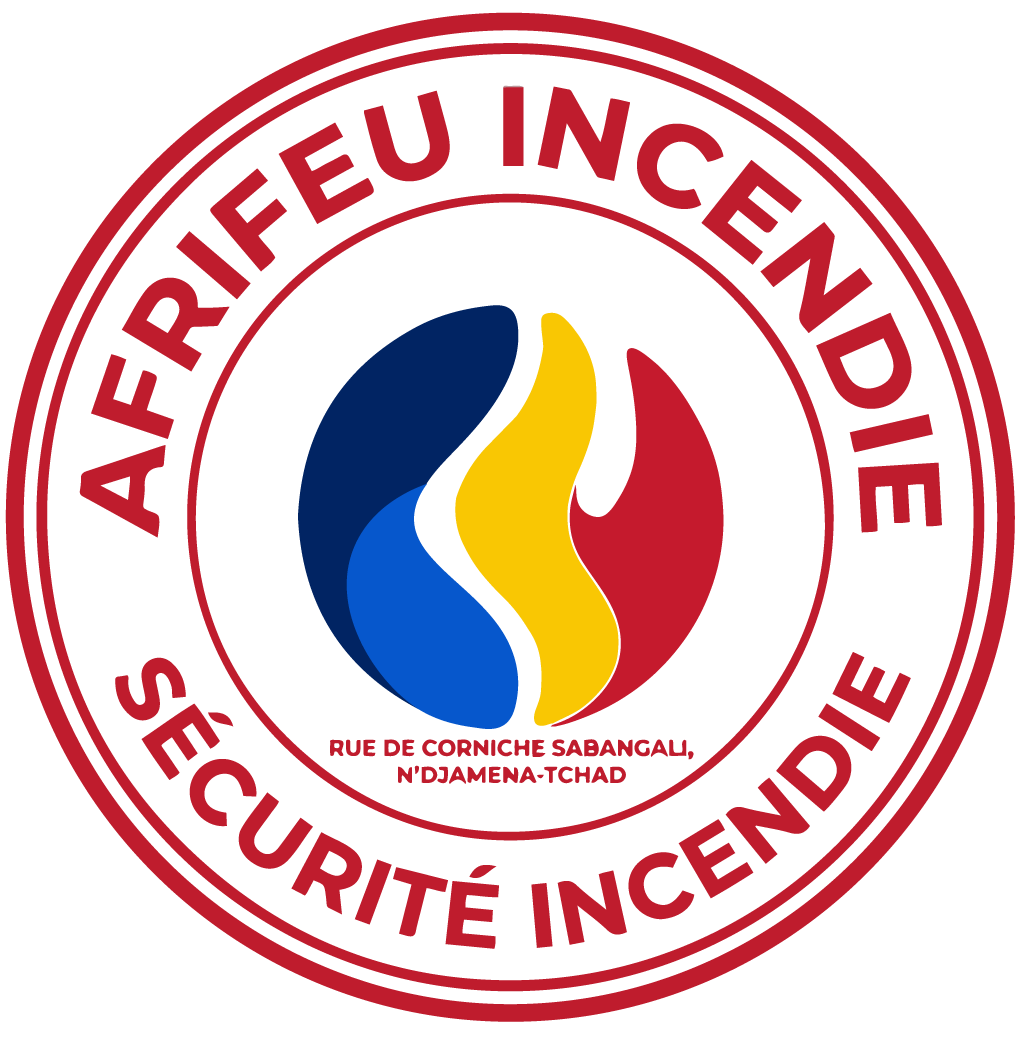 Badge de conformité et garantie Afrifeu Incendie